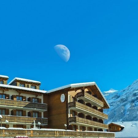 Le Chamois Les Diablerets Exterior foto
