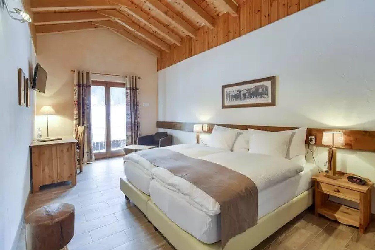 Le Chamois Les Diablerets Exterior foto
