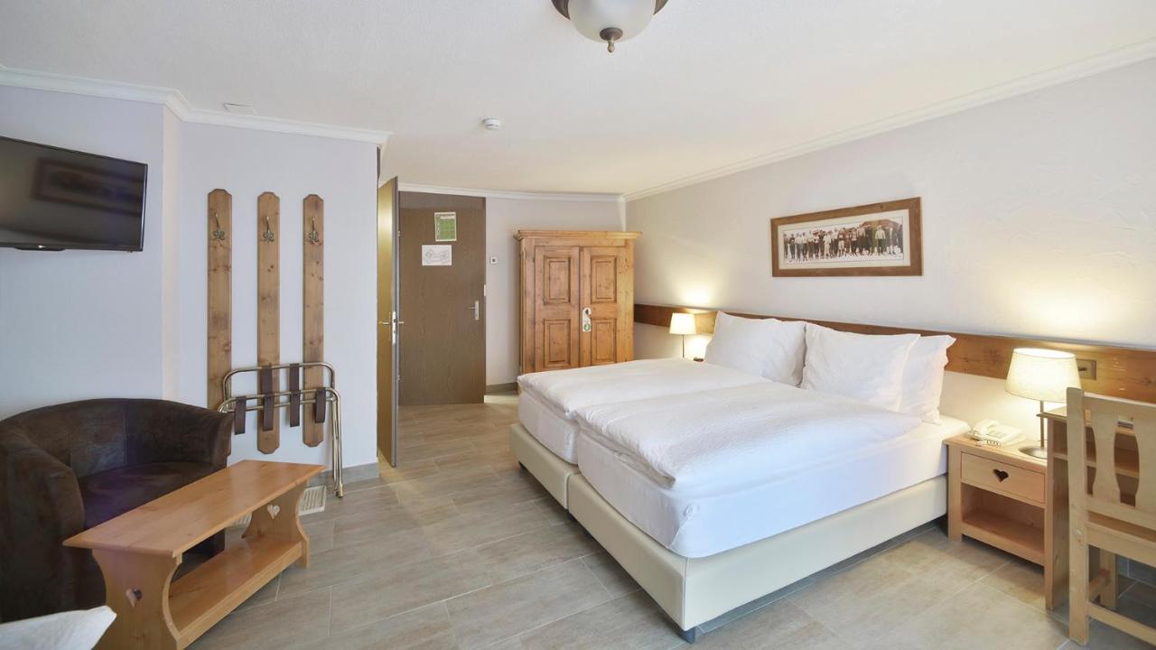 Le Chamois Les Diablerets Exterior foto