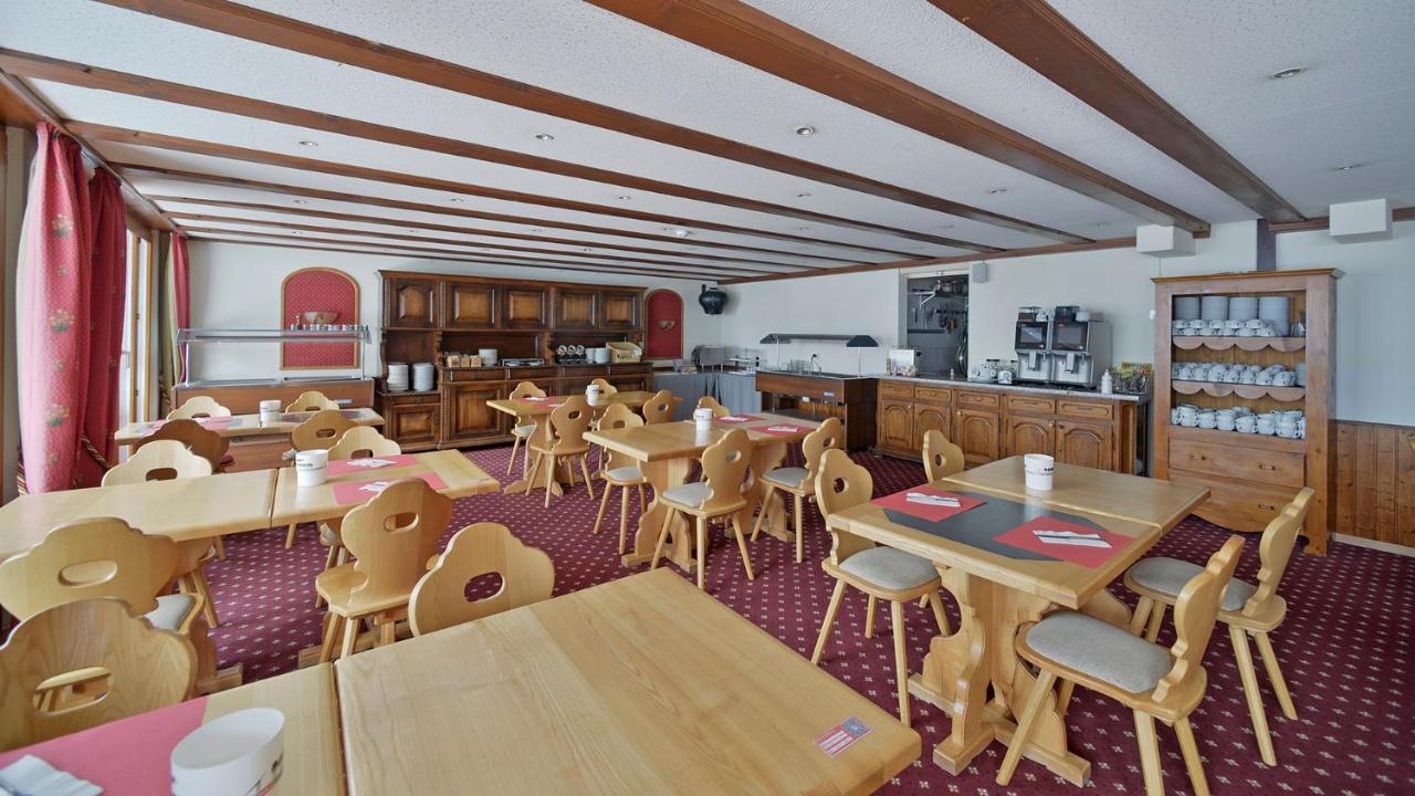 Le Chamois Les Diablerets Exterior foto