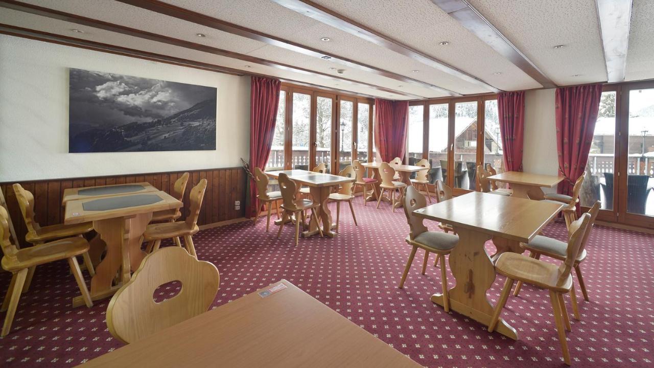 Le Chamois Les Diablerets Exterior foto