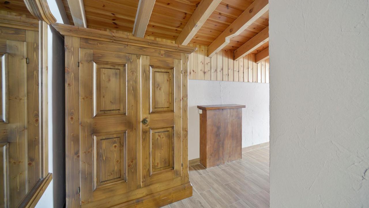 Le Chamois Les Diablerets Exterior foto