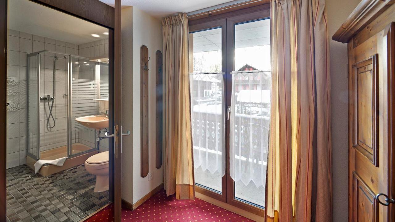 Le Chamois Les Diablerets Exterior foto