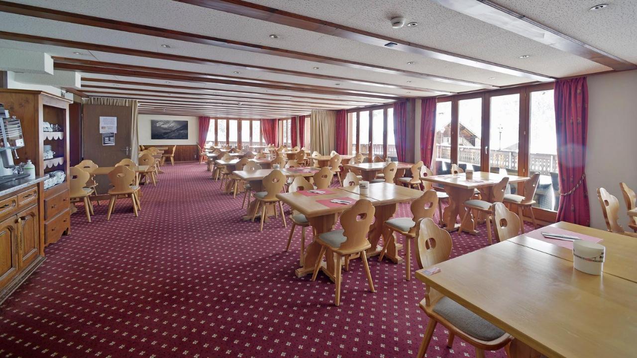 Le Chamois Les Diablerets Exterior foto