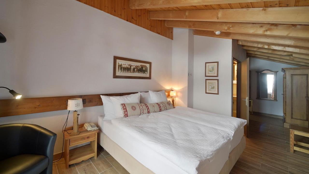 Le Chamois Les Diablerets Exterior foto