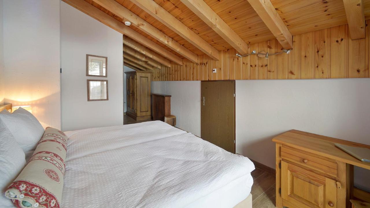 Le Chamois Les Diablerets Exterior foto