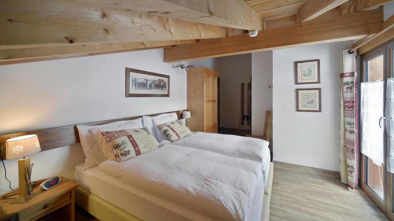 Le Chamois Les Diablerets Exterior foto