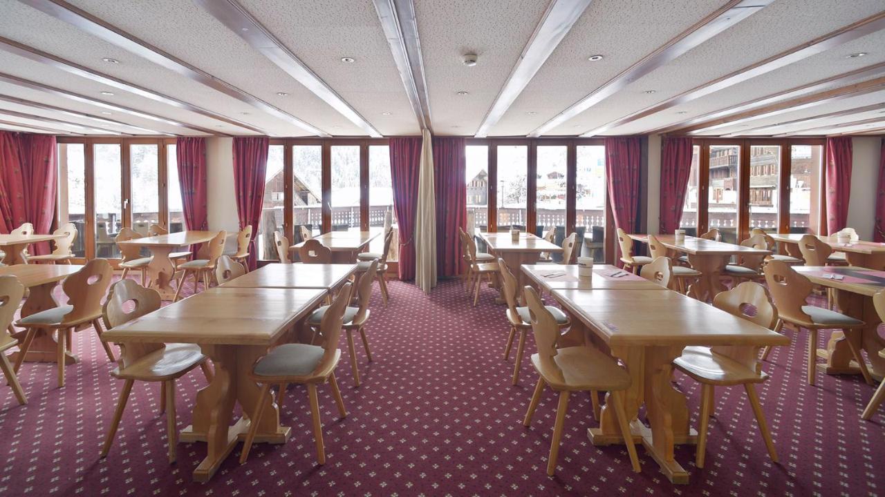 Le Chamois Les Diablerets Exterior foto