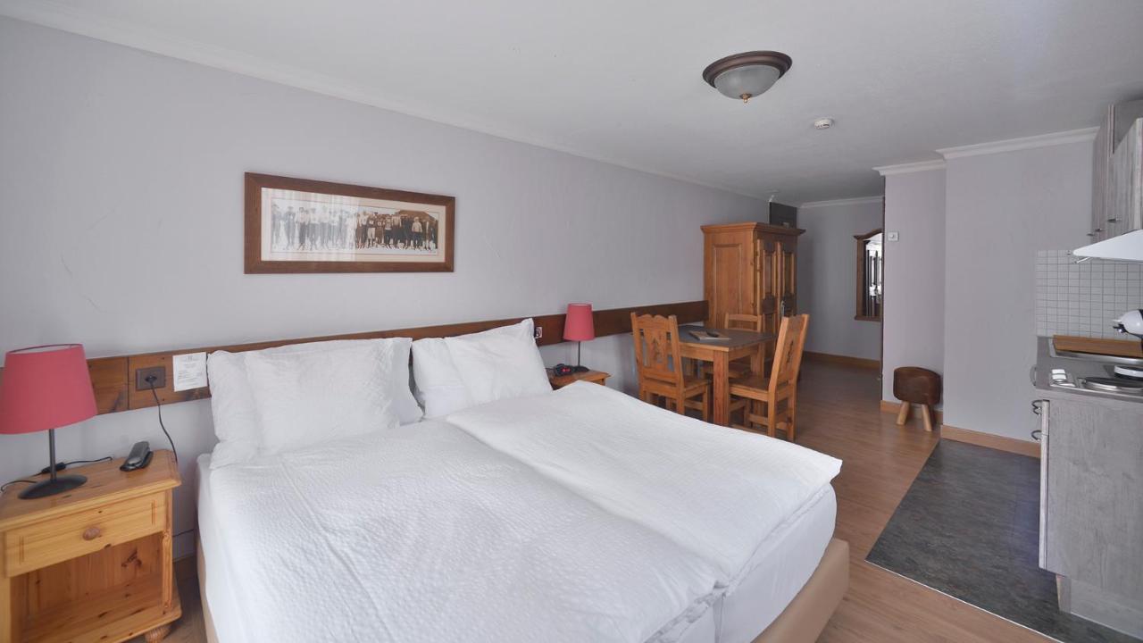 Le Chamois Les Diablerets Exterior foto