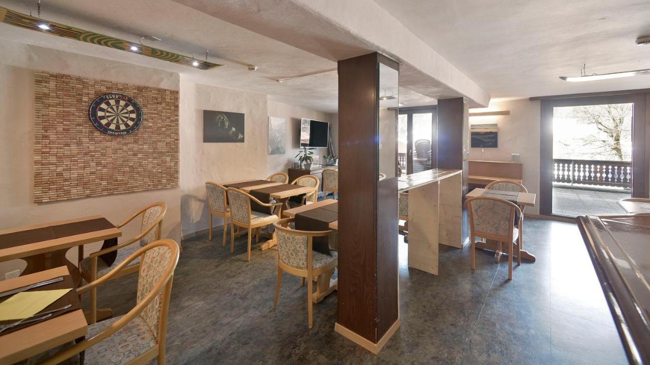 Le Chamois Les Diablerets Exterior foto