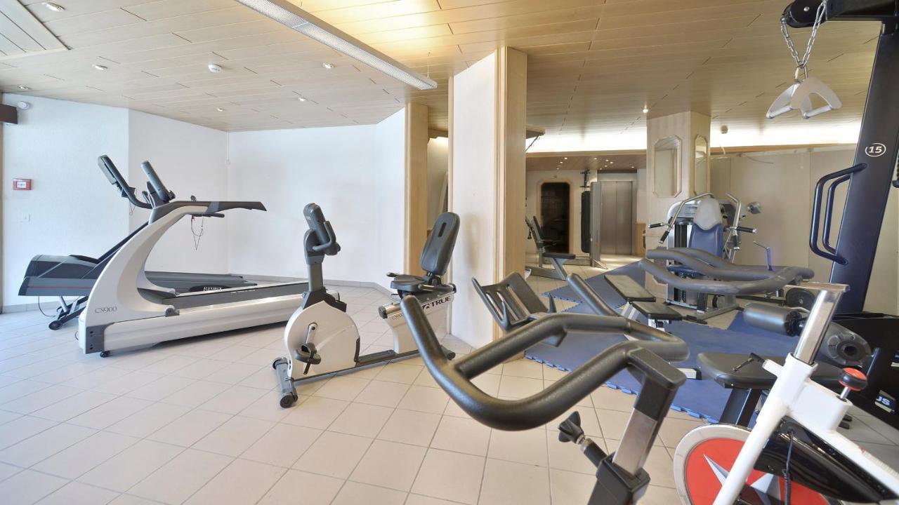 Le Chamois Les Diablerets Exterior foto