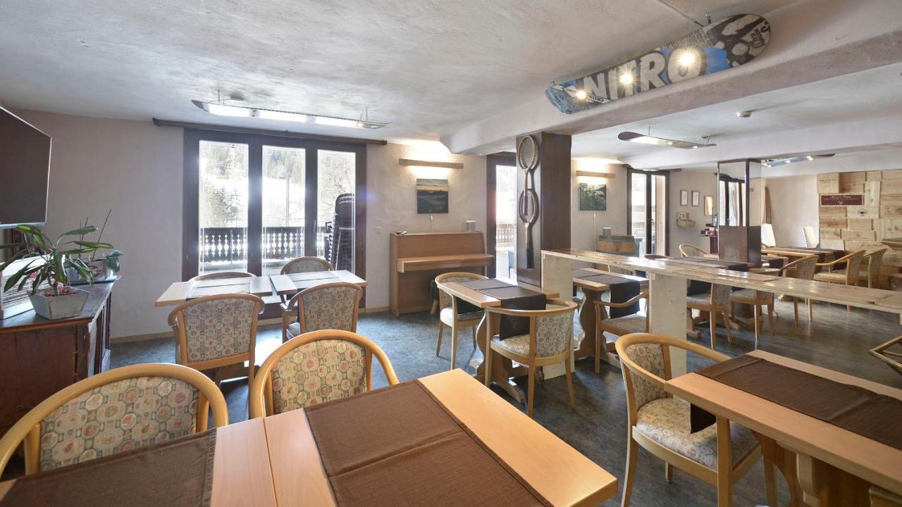 Le Chamois Les Diablerets Exterior foto