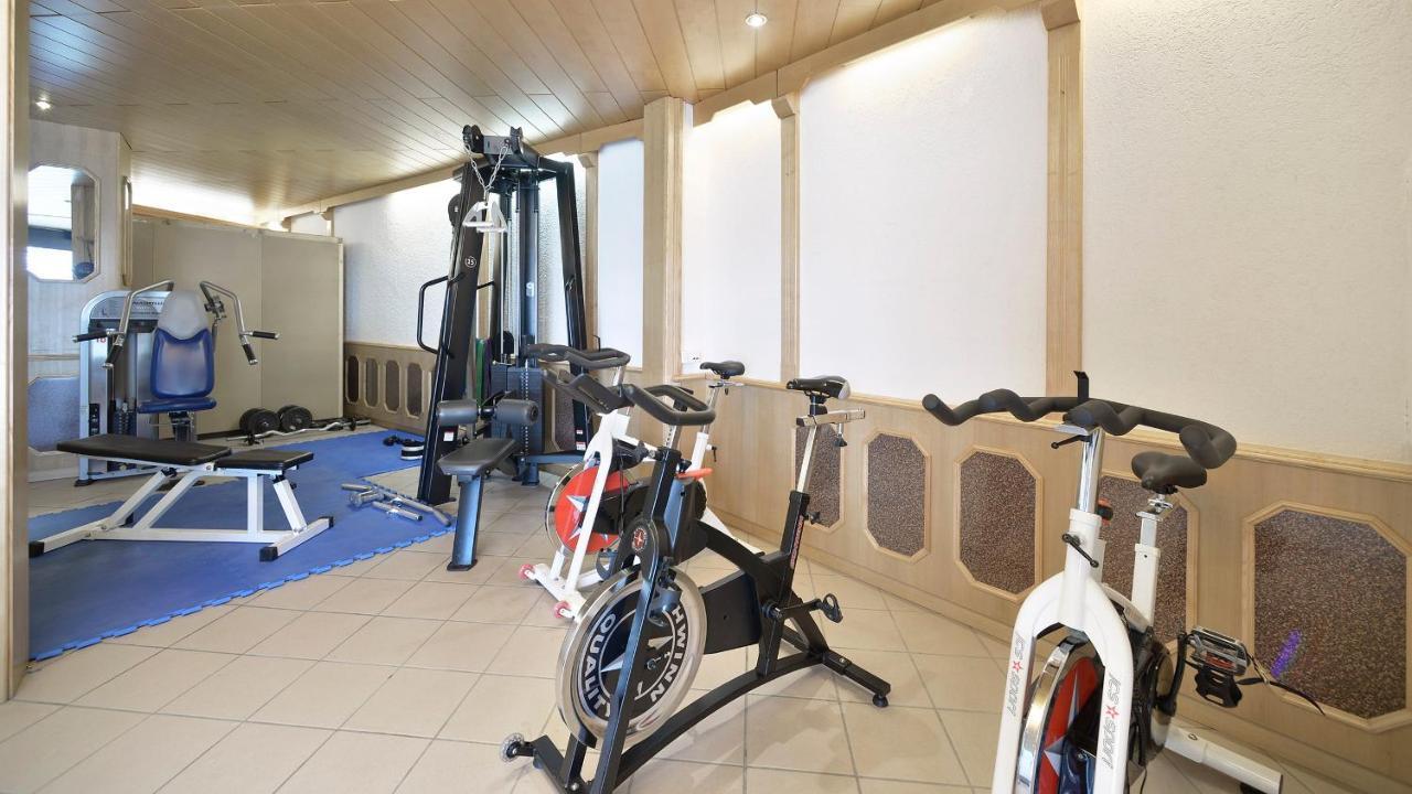 Le Chamois Les Diablerets Exterior foto