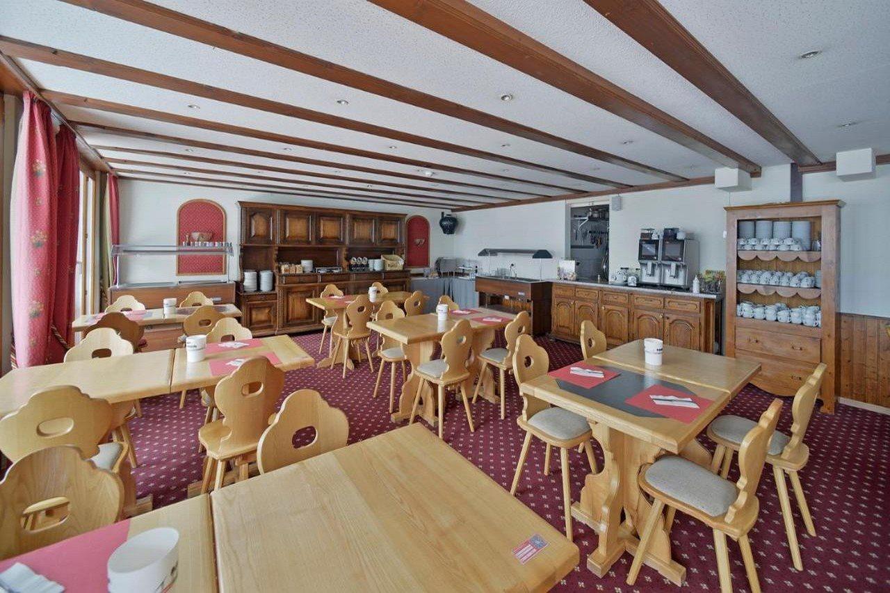 Le Chamois Les Diablerets Exterior foto