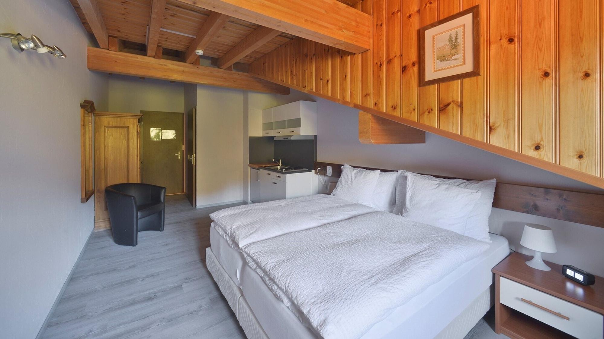 Le Chamois Les Diablerets Exterior foto