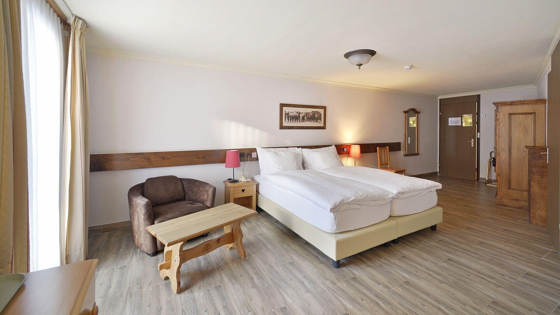 Le Chamois Les Diablerets Exterior foto