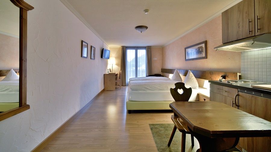 Le Chamois Les Diablerets Exterior foto
