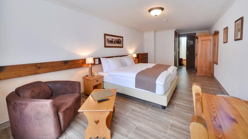Le Chamois Les Diablerets Exterior foto