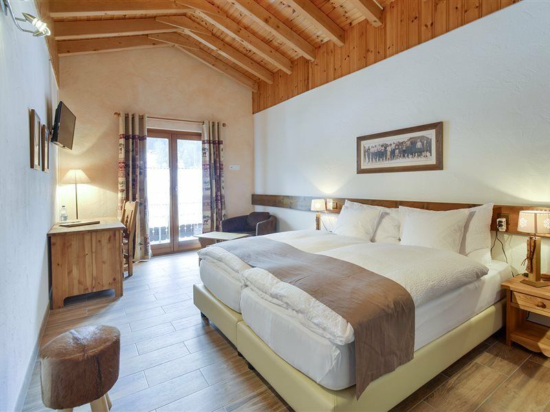 Le Chamois Les Diablerets Exterior foto