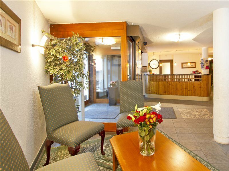Le Chamois Les Diablerets Exterior foto